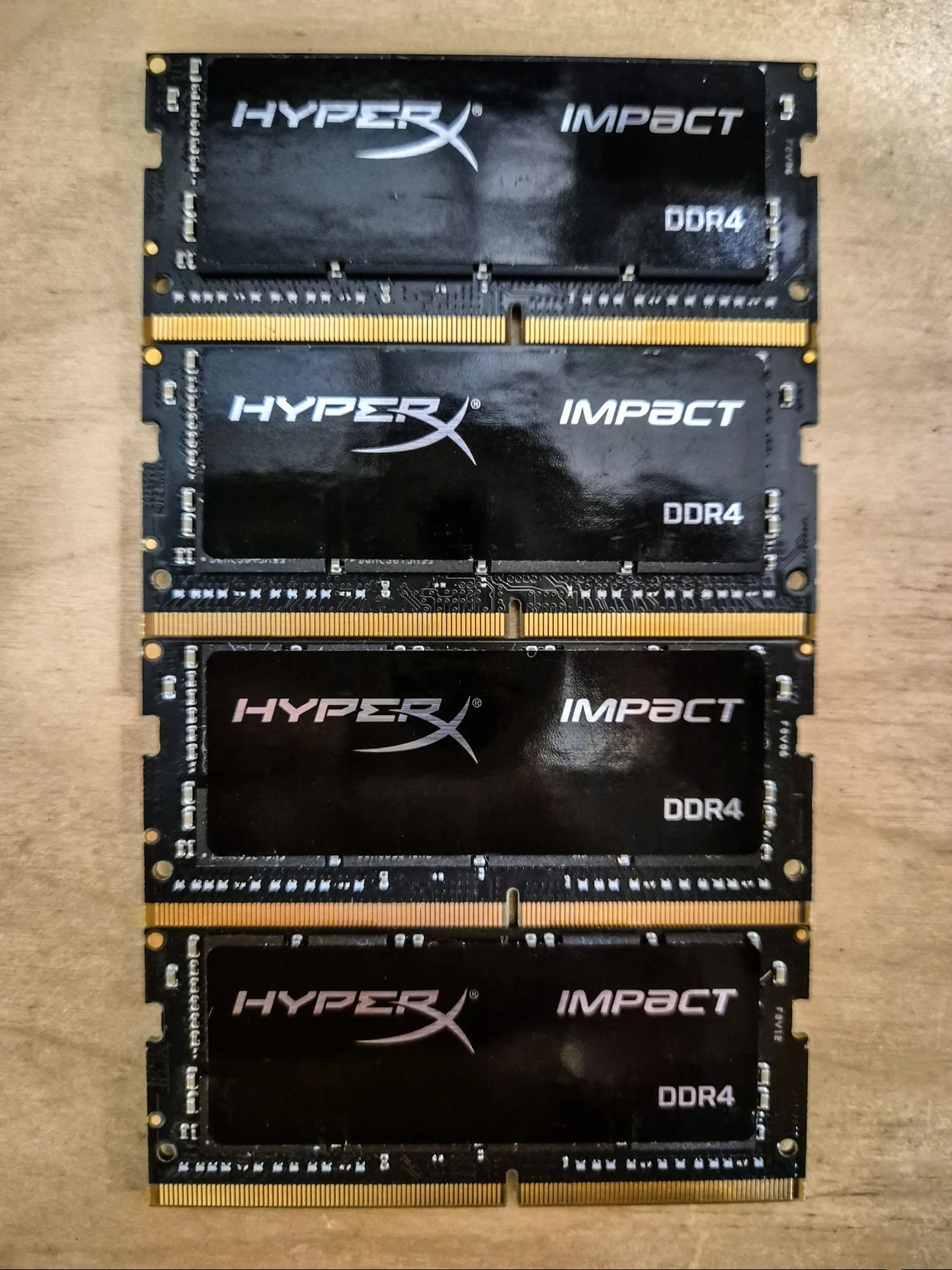 Оперативная память для ноутбука DDR4 64gb - изображение 1