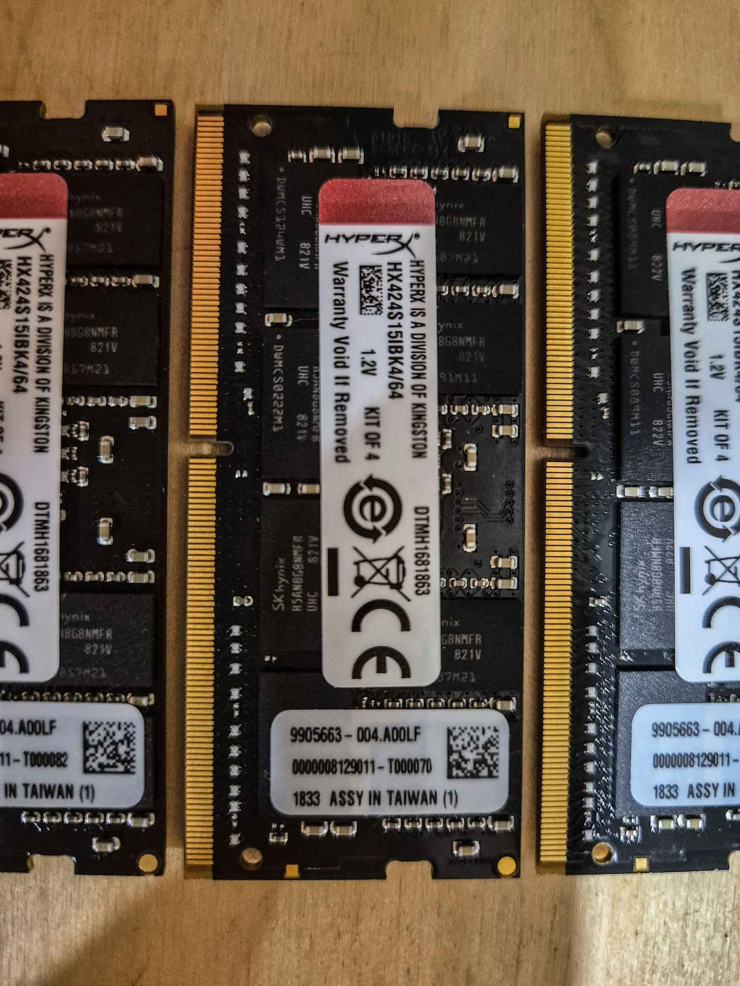 Оперативная память для ноутбука DDR4 64gb - миниатюра 2
