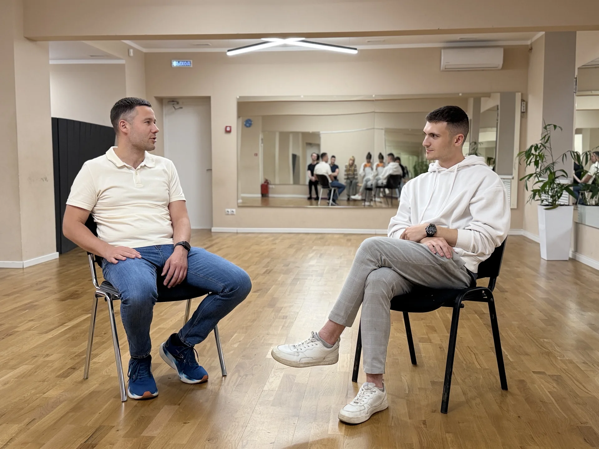 Школа ораторского искусства - миниатюра 2
