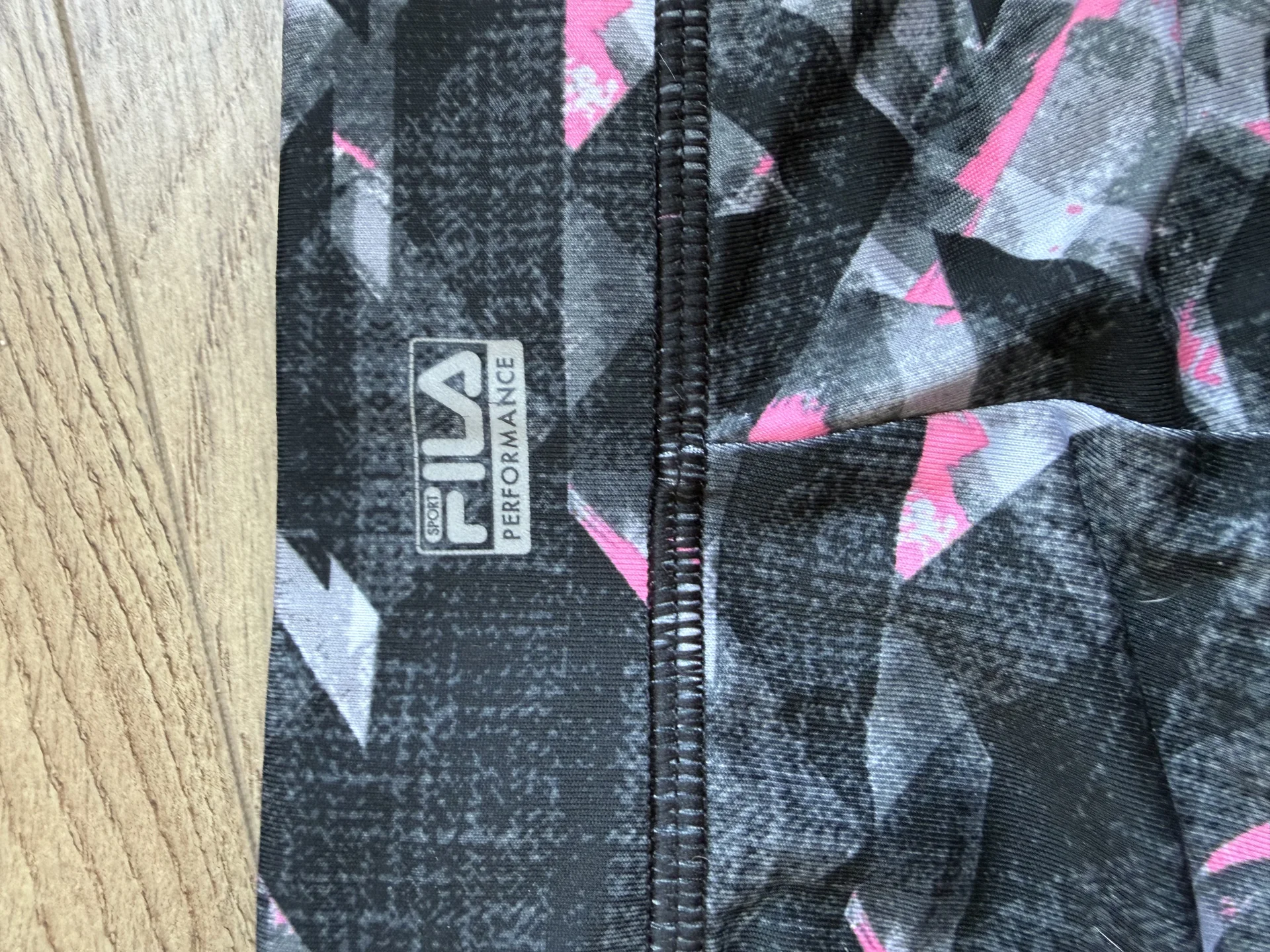 Легинсы Fila спортивные S - миниатюра 4