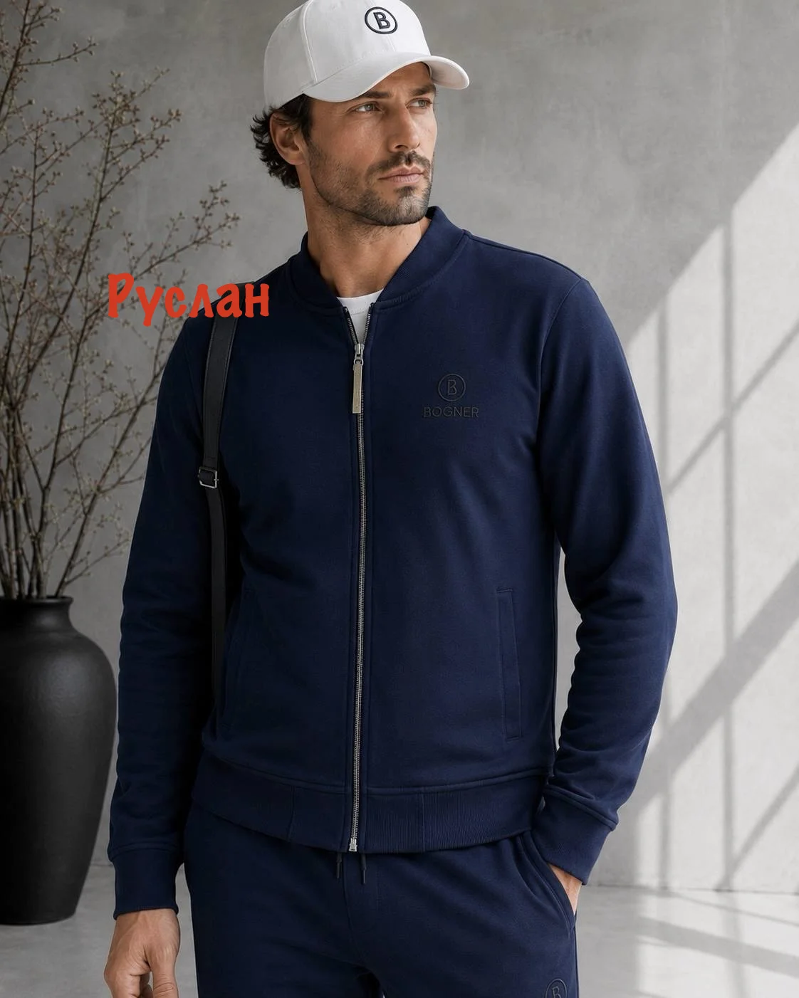 Спортивный костюм Bogner мужской - миниатюра 2