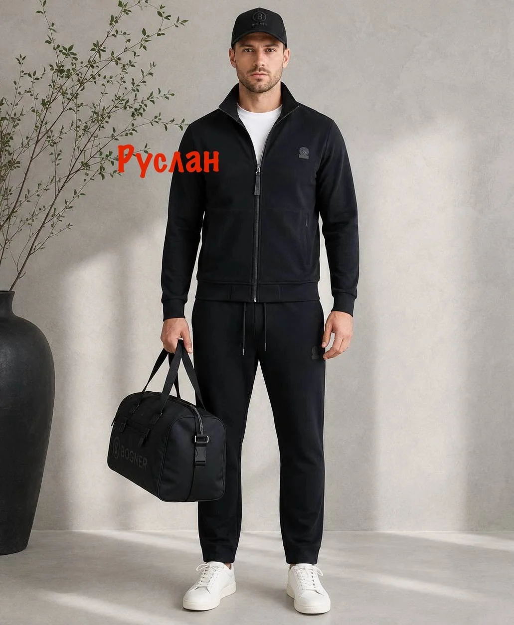 Bogner Спортивный костюм мужской - миниатюра 2