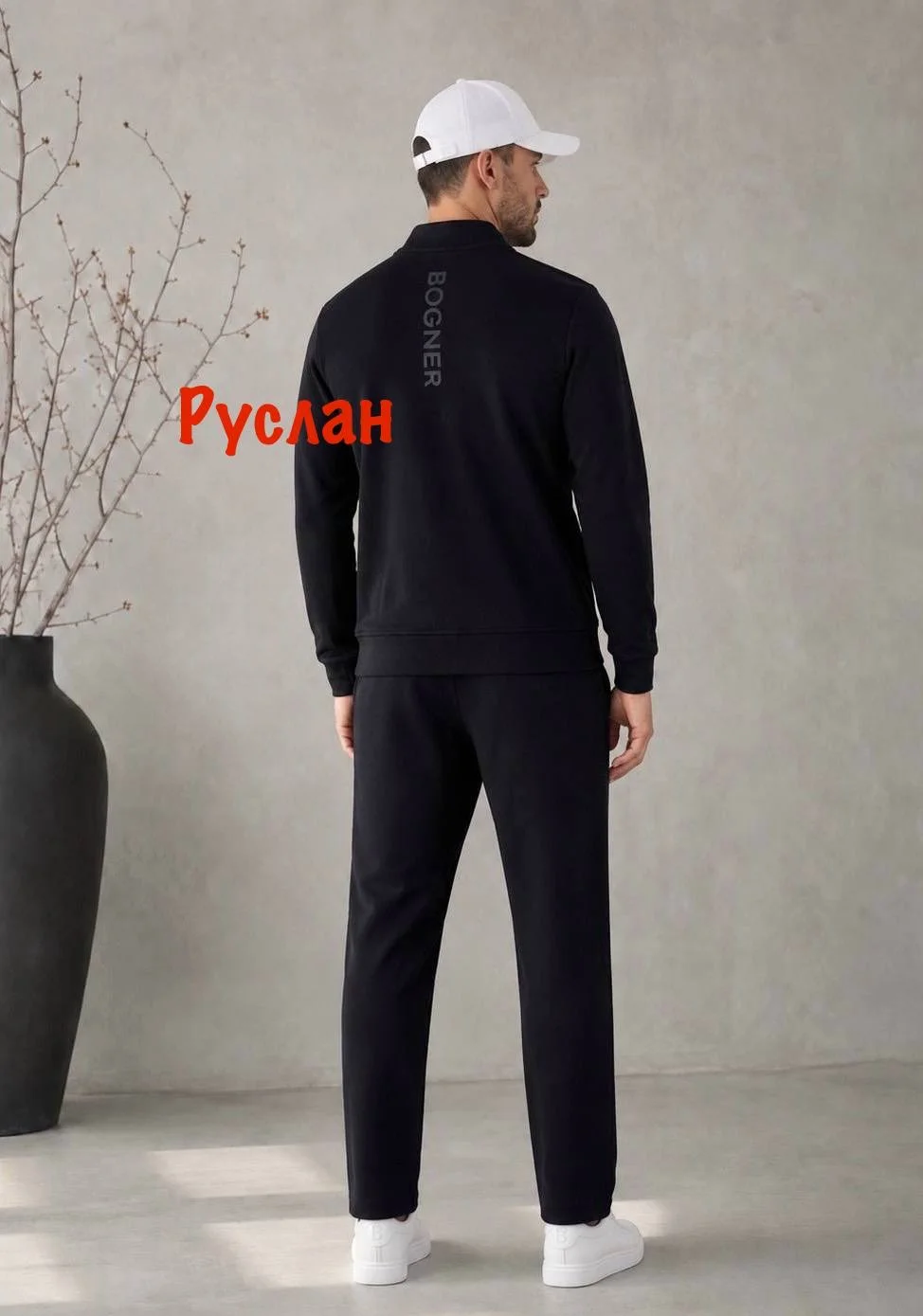 Bogner Спортивный костюм мужской - миниатюра 7