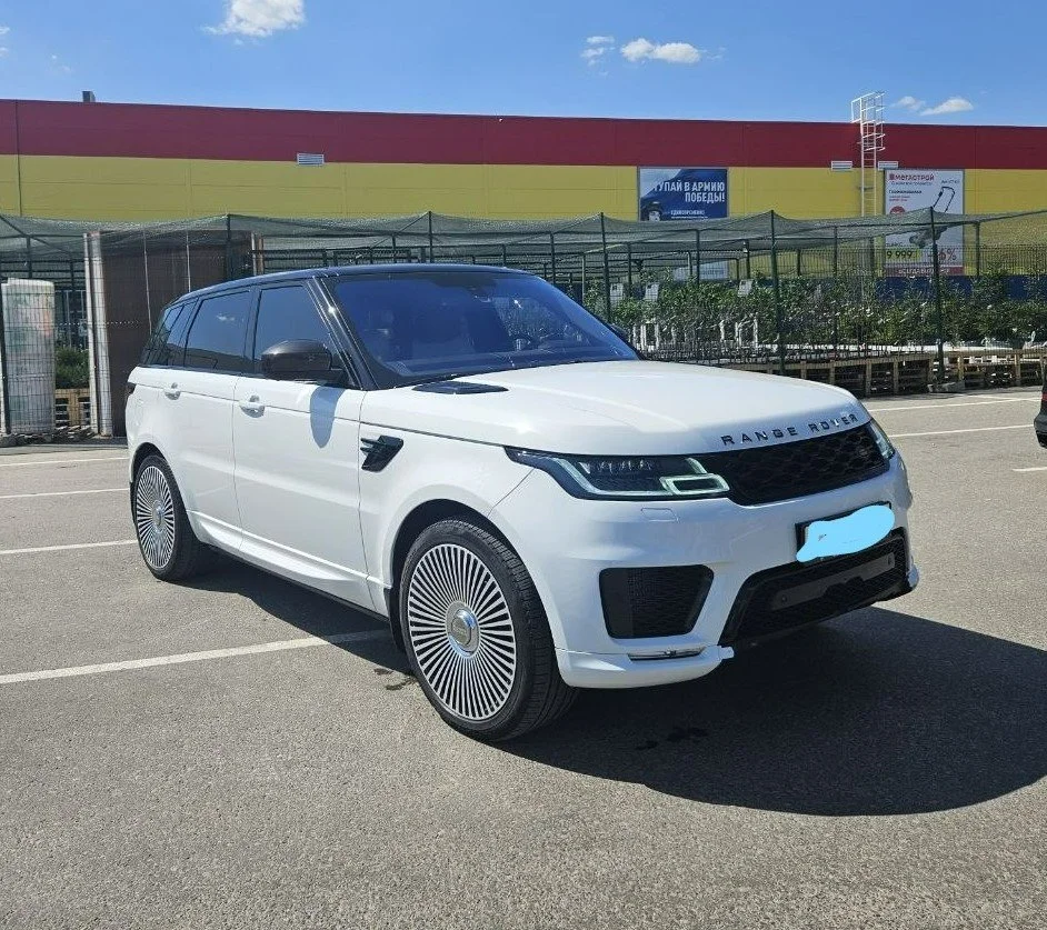 Land Rover Range Rover Sport II, 2015 - миниатюра 3