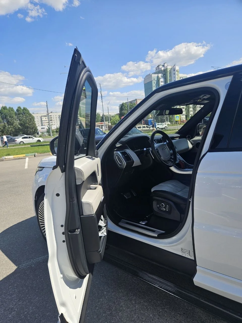 Land Rover Range Rover Sport II, 2015 - миниатюра 5