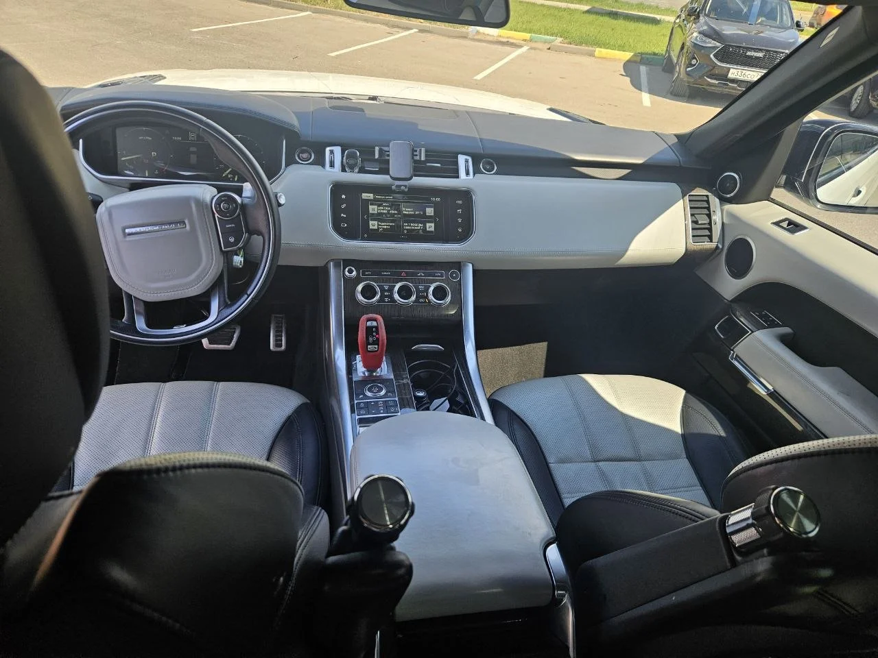 Land Rover Range Rover Sport II, 2015 - миниатюра 6