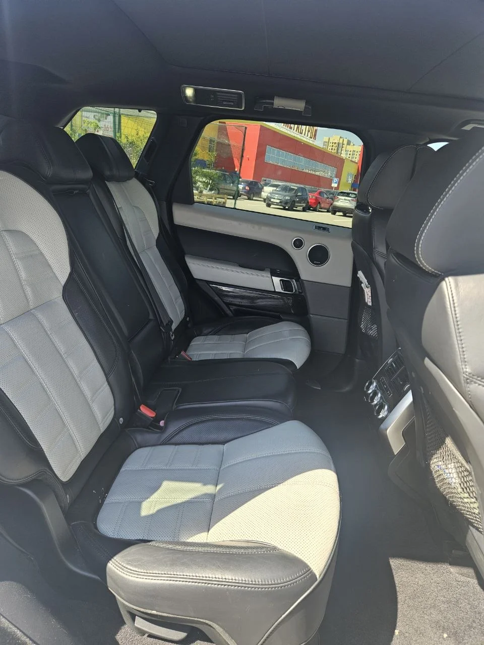 Land Rover Range Rover Sport II, 2015 - миниатюра 8