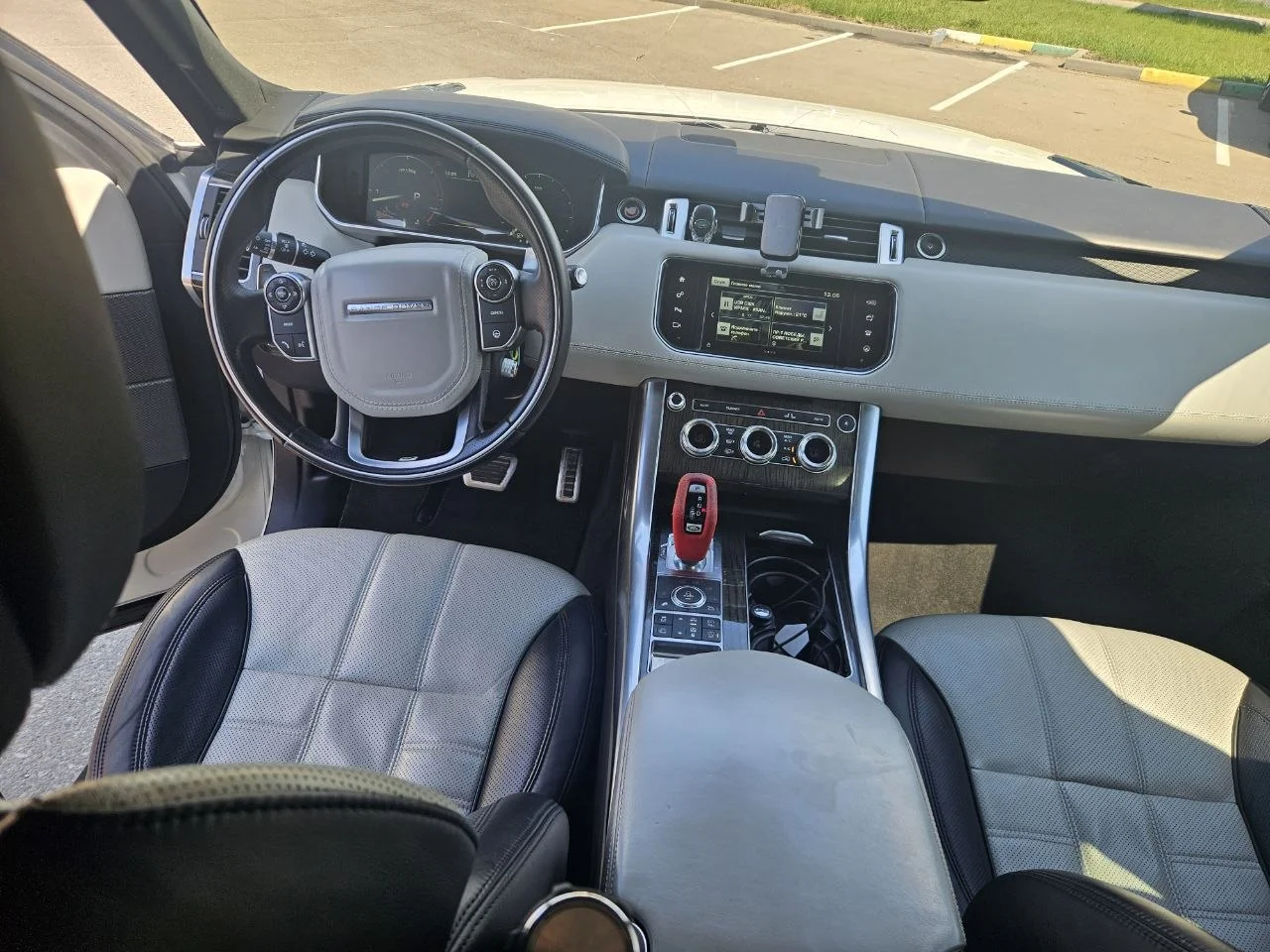 Land Rover Range Rover Sport II, 2015 - миниатюра 10