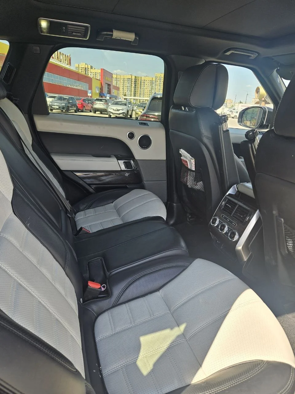 Land Rover Range Rover Sport II, 2015 - миниатюра 11