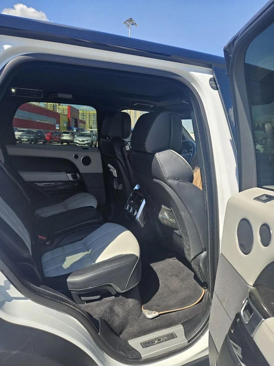 Land Rover Range Rover Sport II, 2015 - миниатюра 13