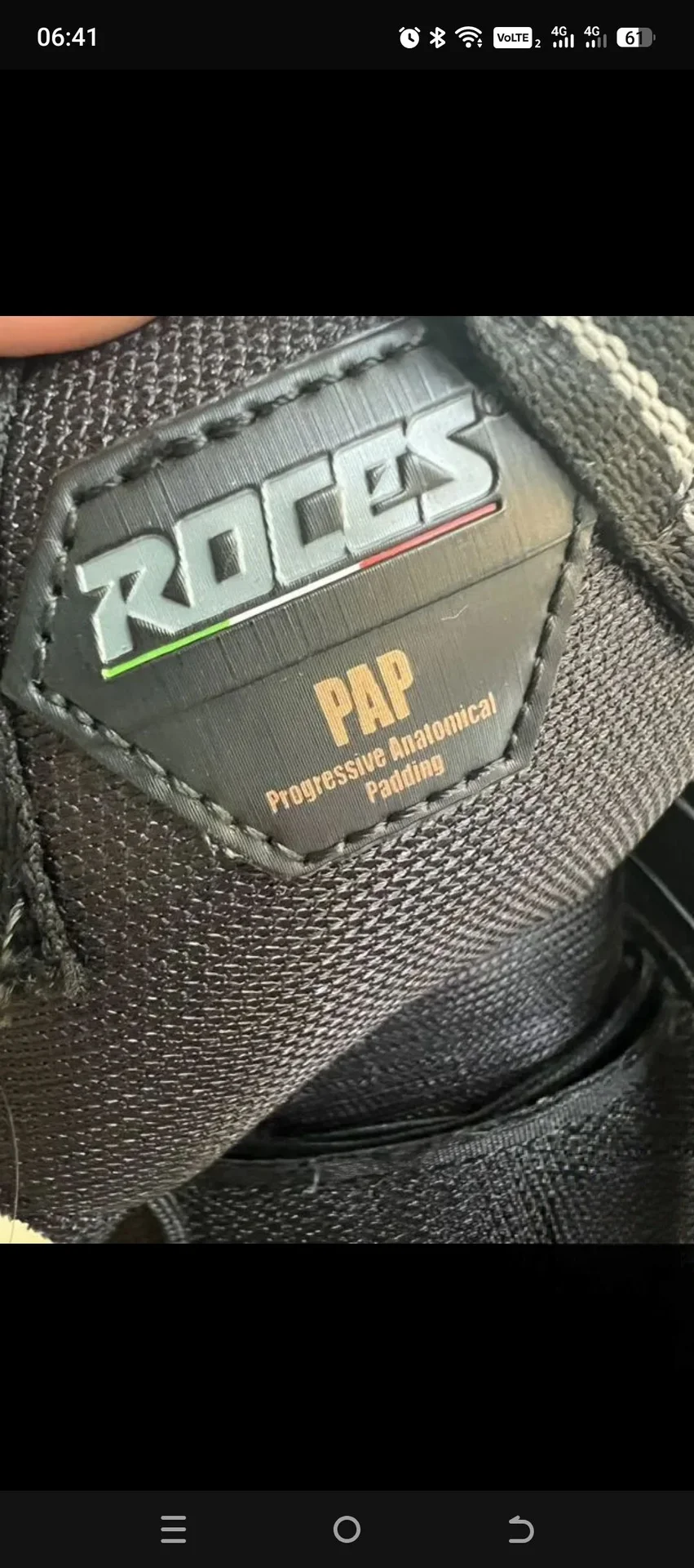 Ролики Roces 39 - миниатюра 4