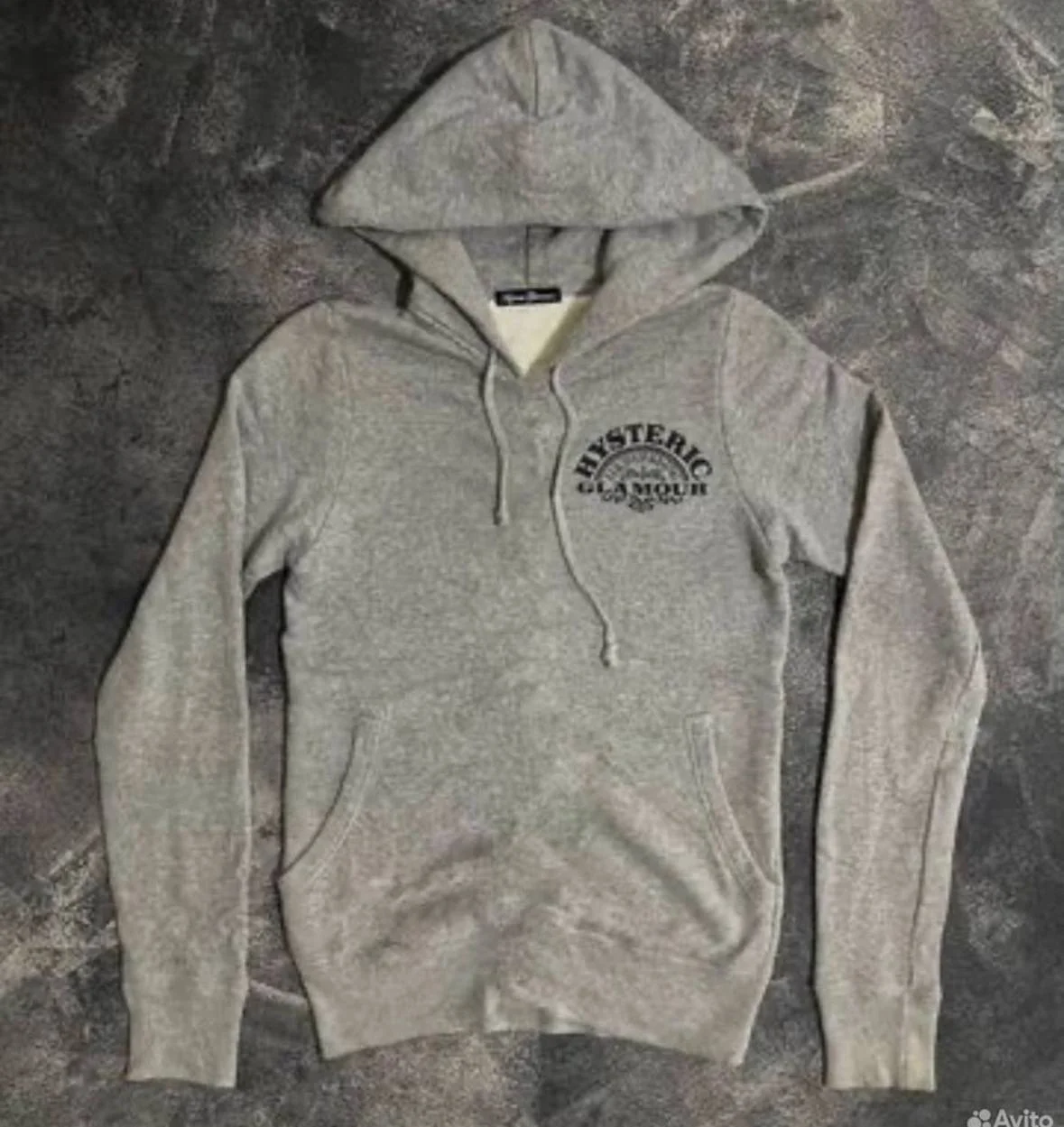 Худи Hysteric Glamour lucifer - изображение 1
