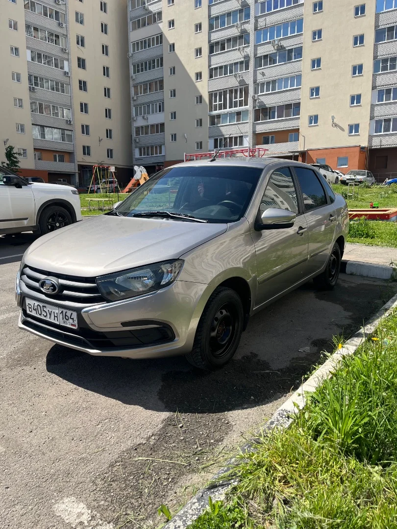 Лада Гранта LADA GRANTA (Ваз) - изображение 1