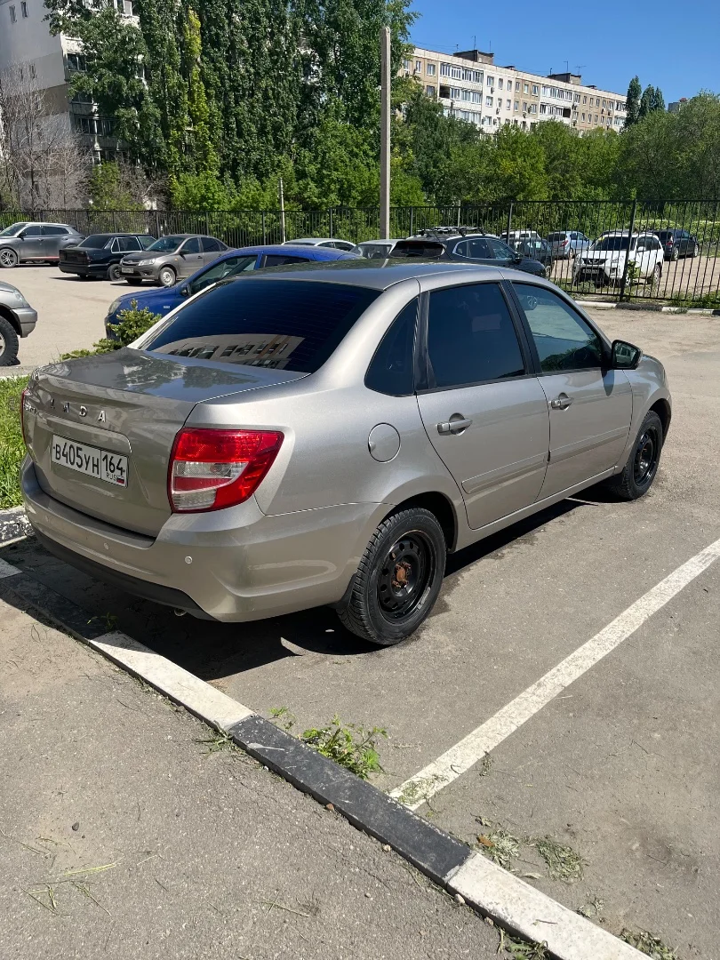 Лада Гранта LADA GRANTA (Ваз) - миниатюра 3
