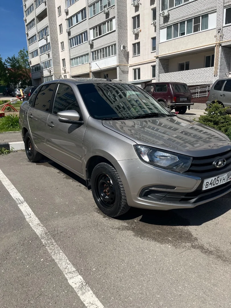 Лада Гранта LADA GRANTA (Ваз) - миниатюра 4
