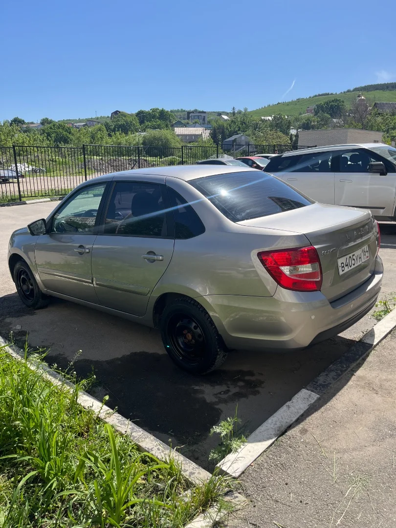 Лада Гранта LADA GRANTA (Ваз) - миниатюра 2