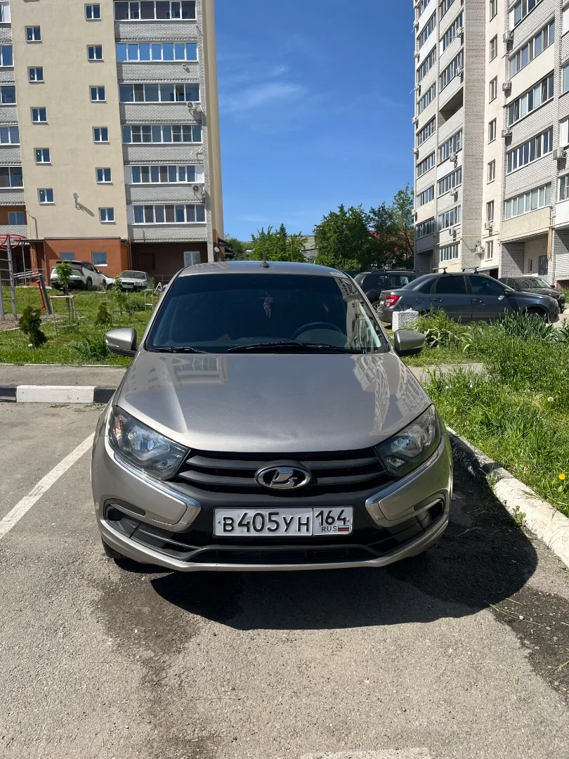 Лада Гранта LADA GRANTA (Ваз) - миниатюра 5