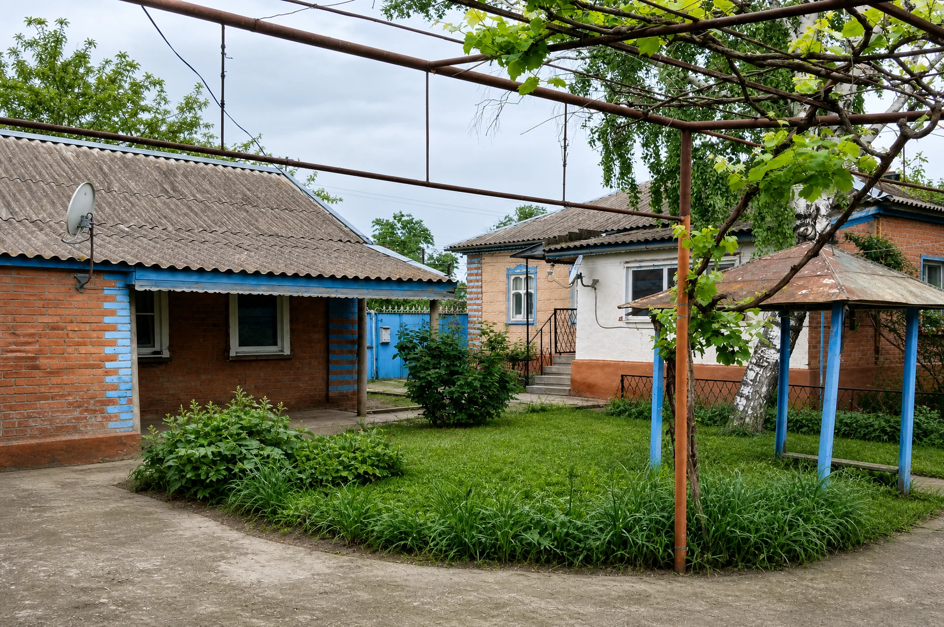 Дом, земля,продажа - миниатюра 3