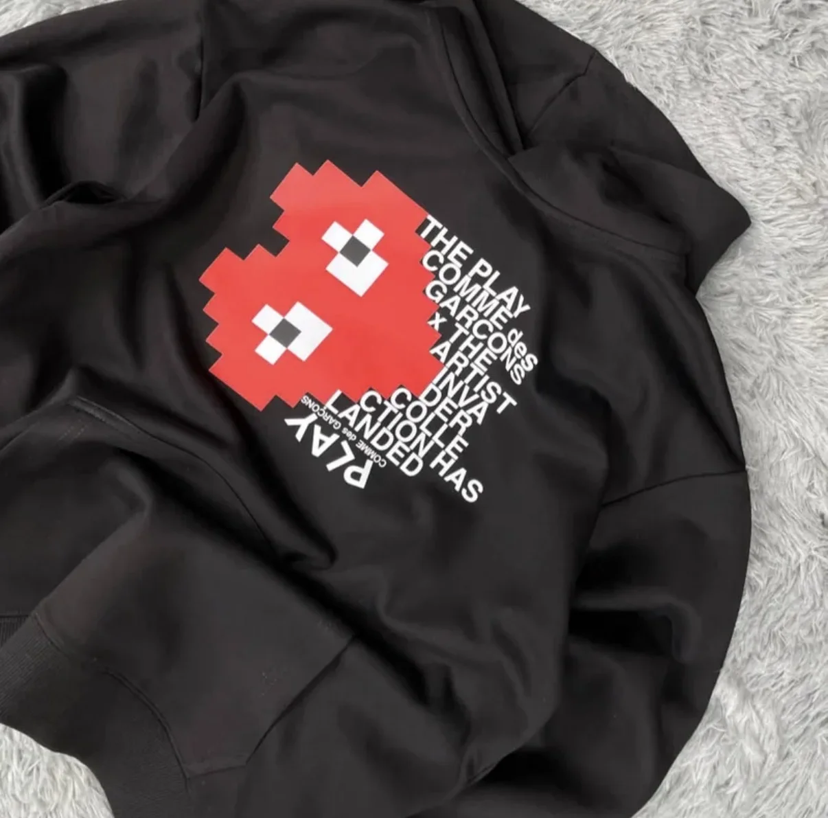 Худи Comme des garçons - миниатюра 2