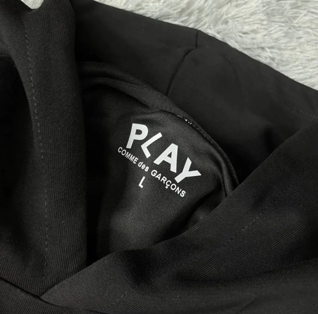 Худи Comme des garçons - миниатюра 4