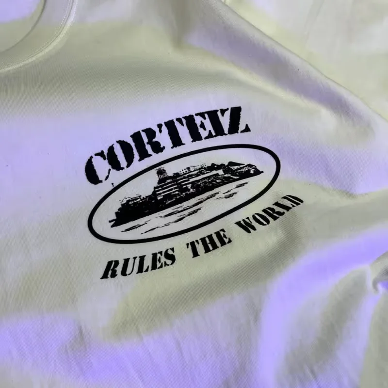 Футболка Cortez - миниатюра 3