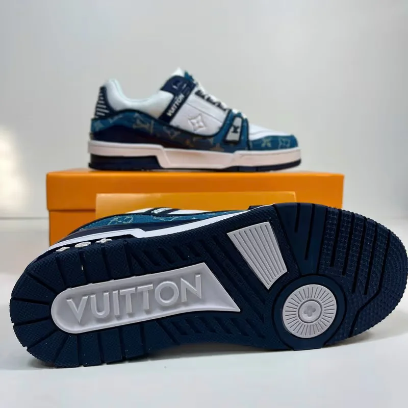 Кроссовки Louis Vuitton - миниатюра 2