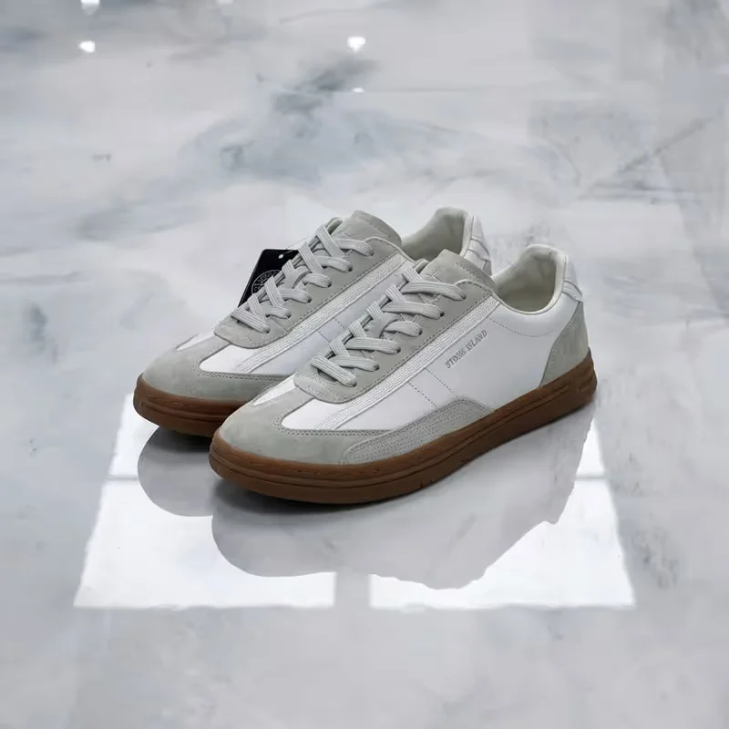 Кроссовки Stone island Rock Suede - изображение 1