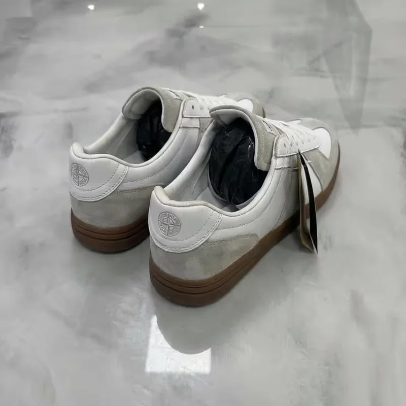 Кроссовки Stone island Rock Suede - миниатюра 2