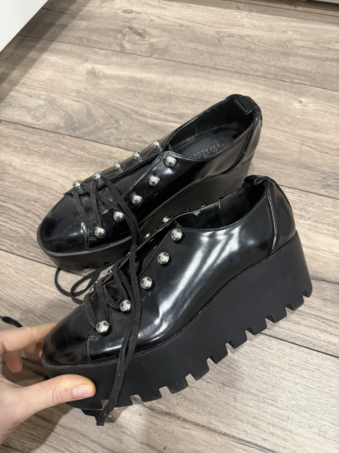 Полуботинки Zara - изображение 1