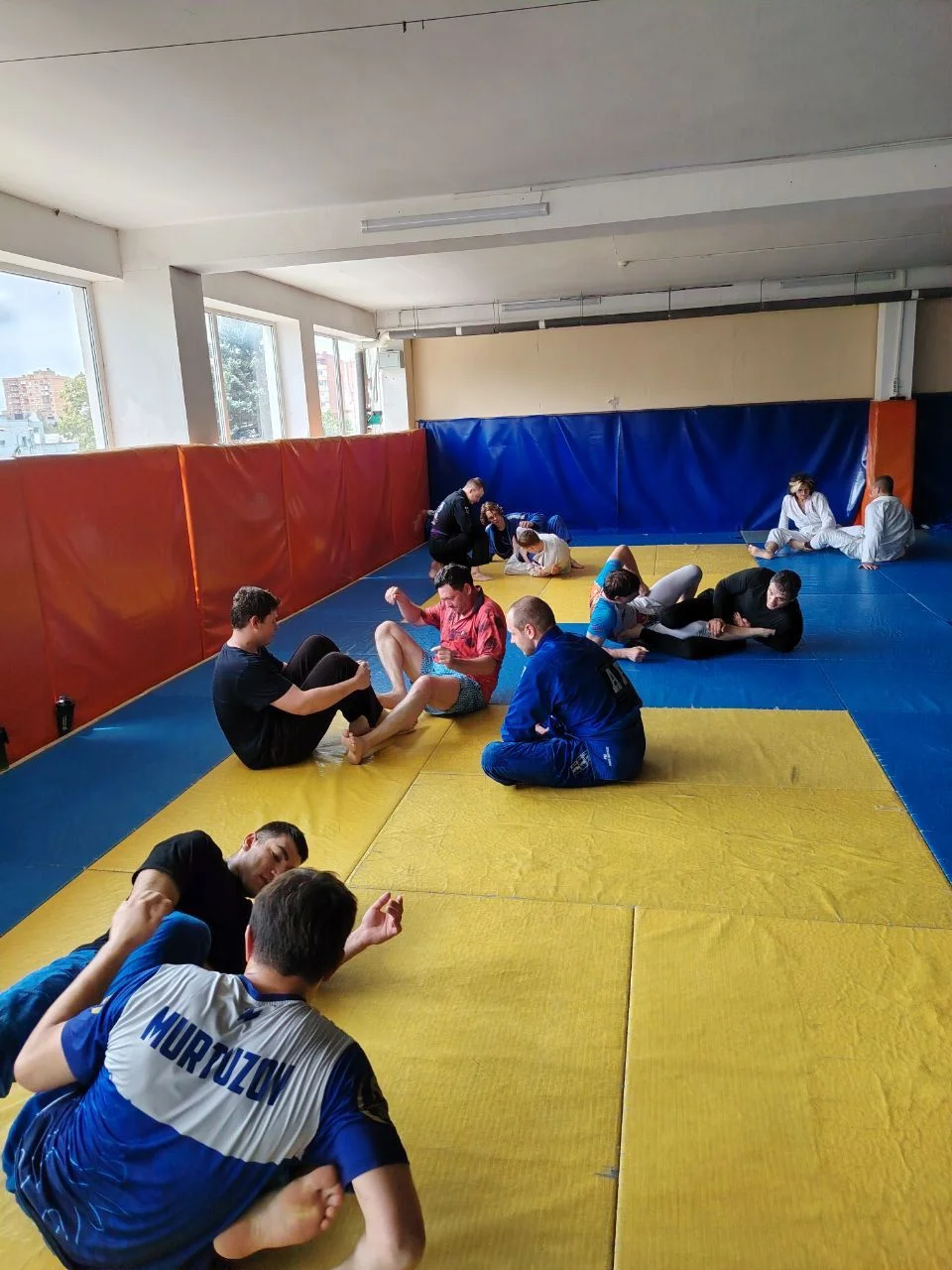 Джиу-джитсу BJJ в Новочеркасске - изображение 1