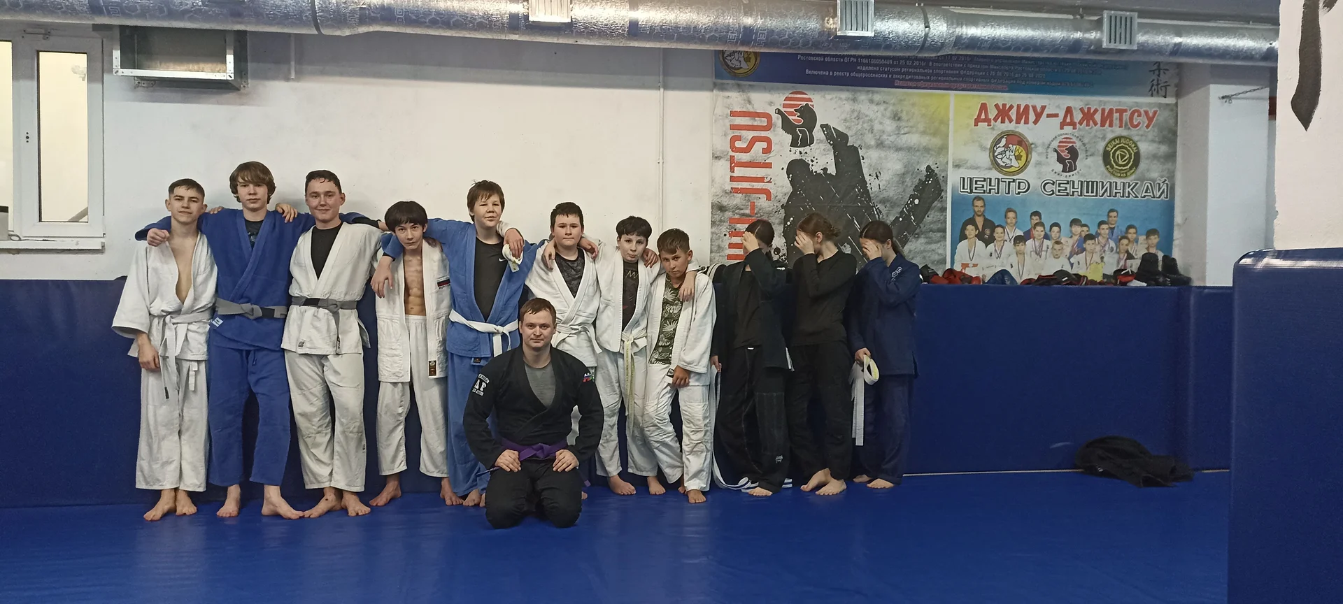Джиу-джитсу BJJ в Новочеркасске - миниатюра 2