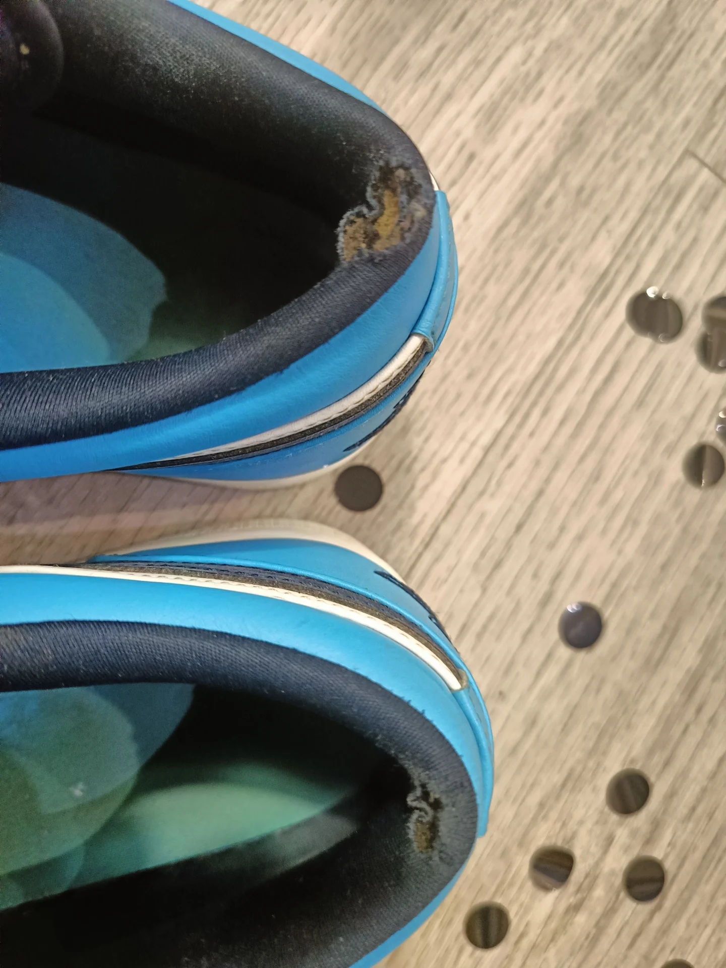 Nike Air Jordan 1 Low размер 45 размер - миниатюра 4