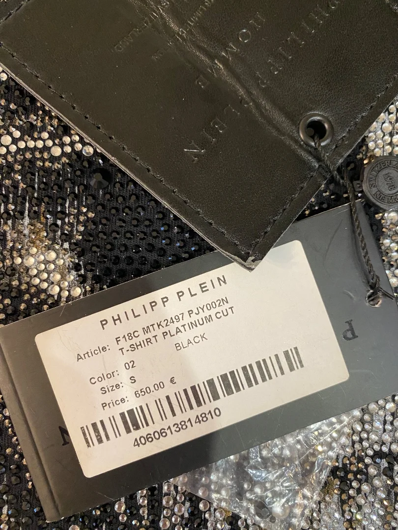 Футболка philipp plein - миниатюра 3