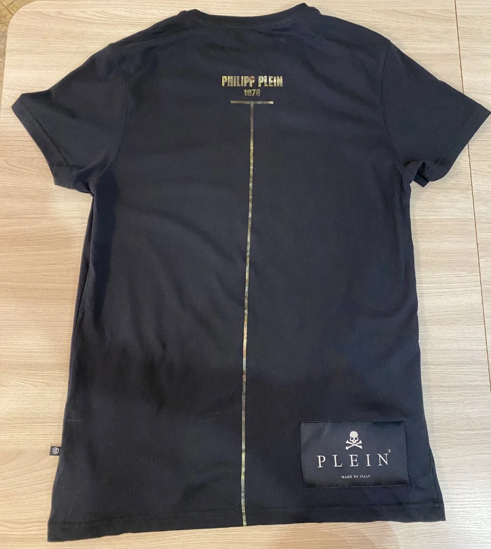 Футболка philipp plein - миниатюра 4