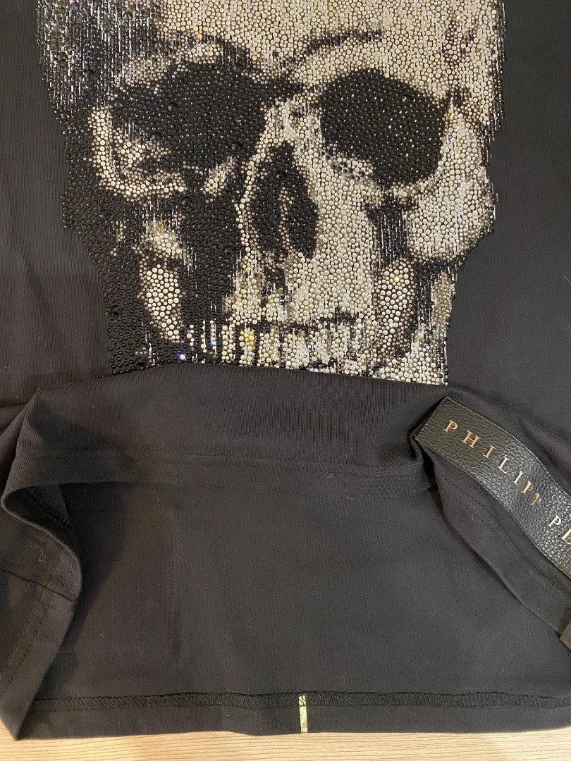 Футболка philipp plein - миниатюра 7