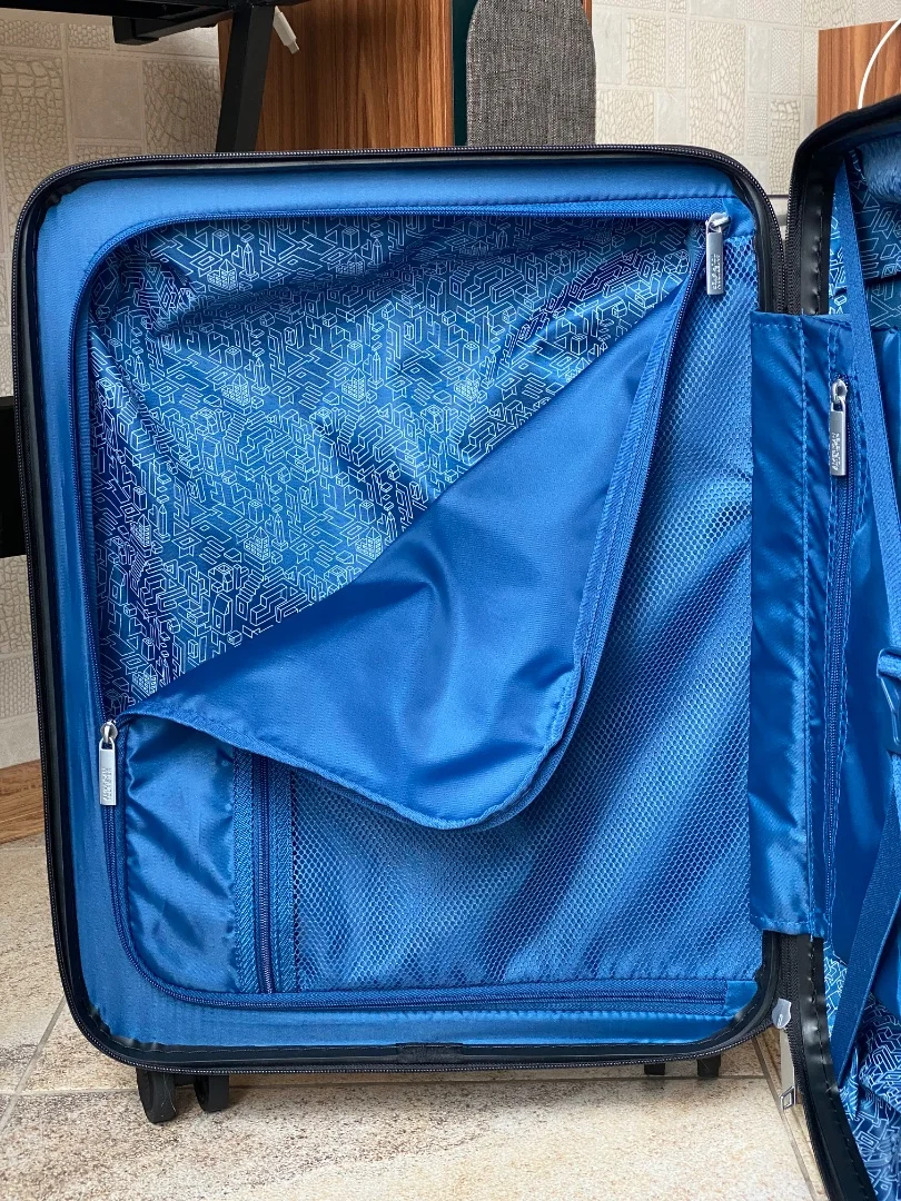 Чемодан-спиннер American Tourister - миниатюра 5