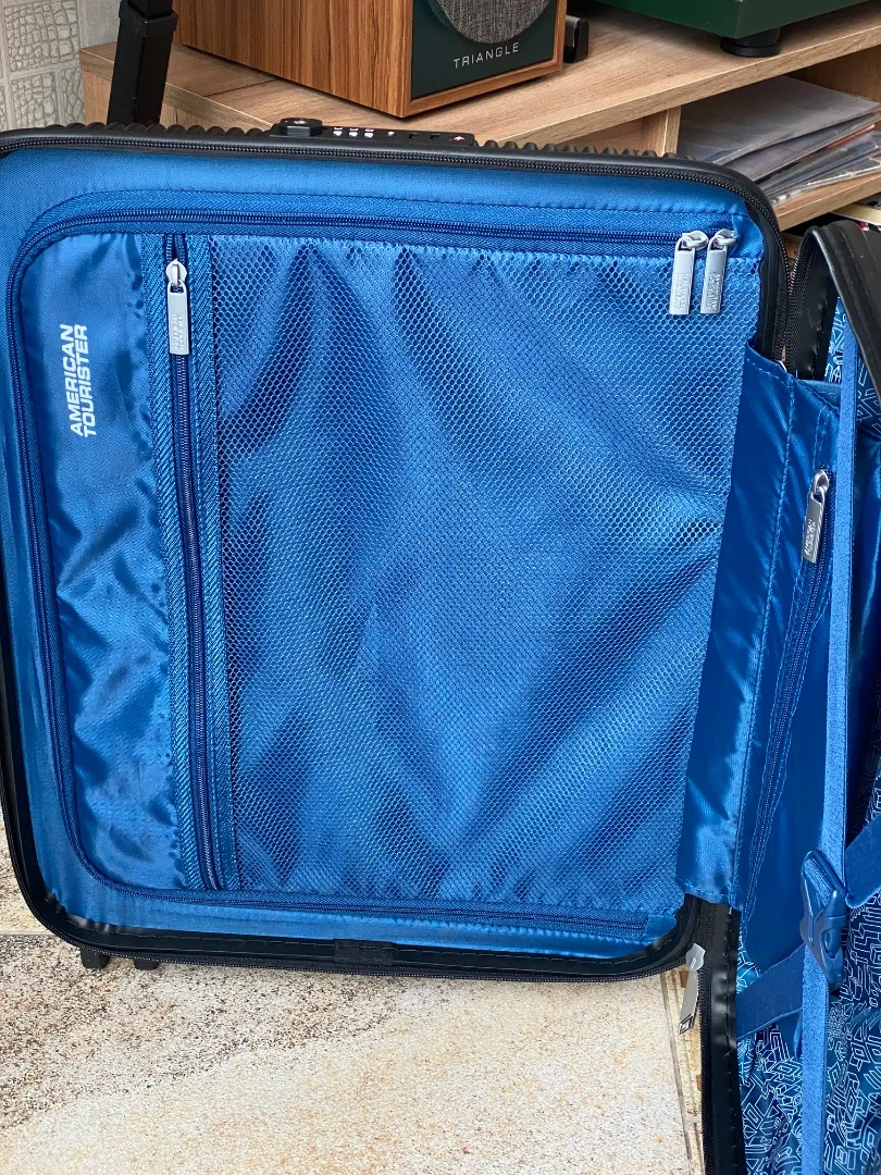 Чемодан-спиннер American Tourister - миниатюра 7