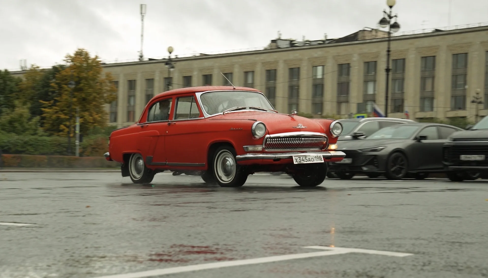 Автомобильный Видеограф / Фотограф / Reels - миниатюра 7