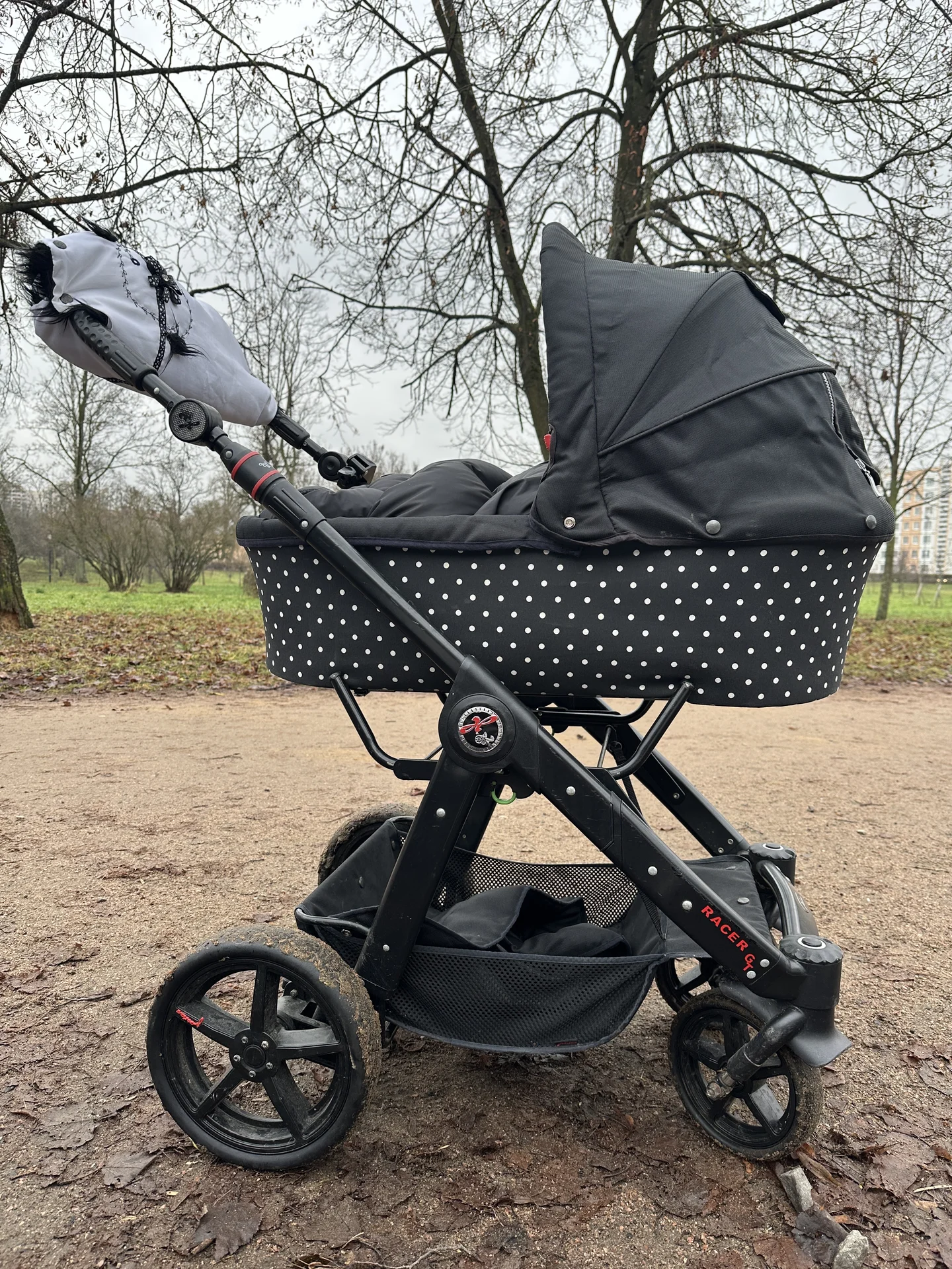Коляска Hartan Racer GT - изображение 1