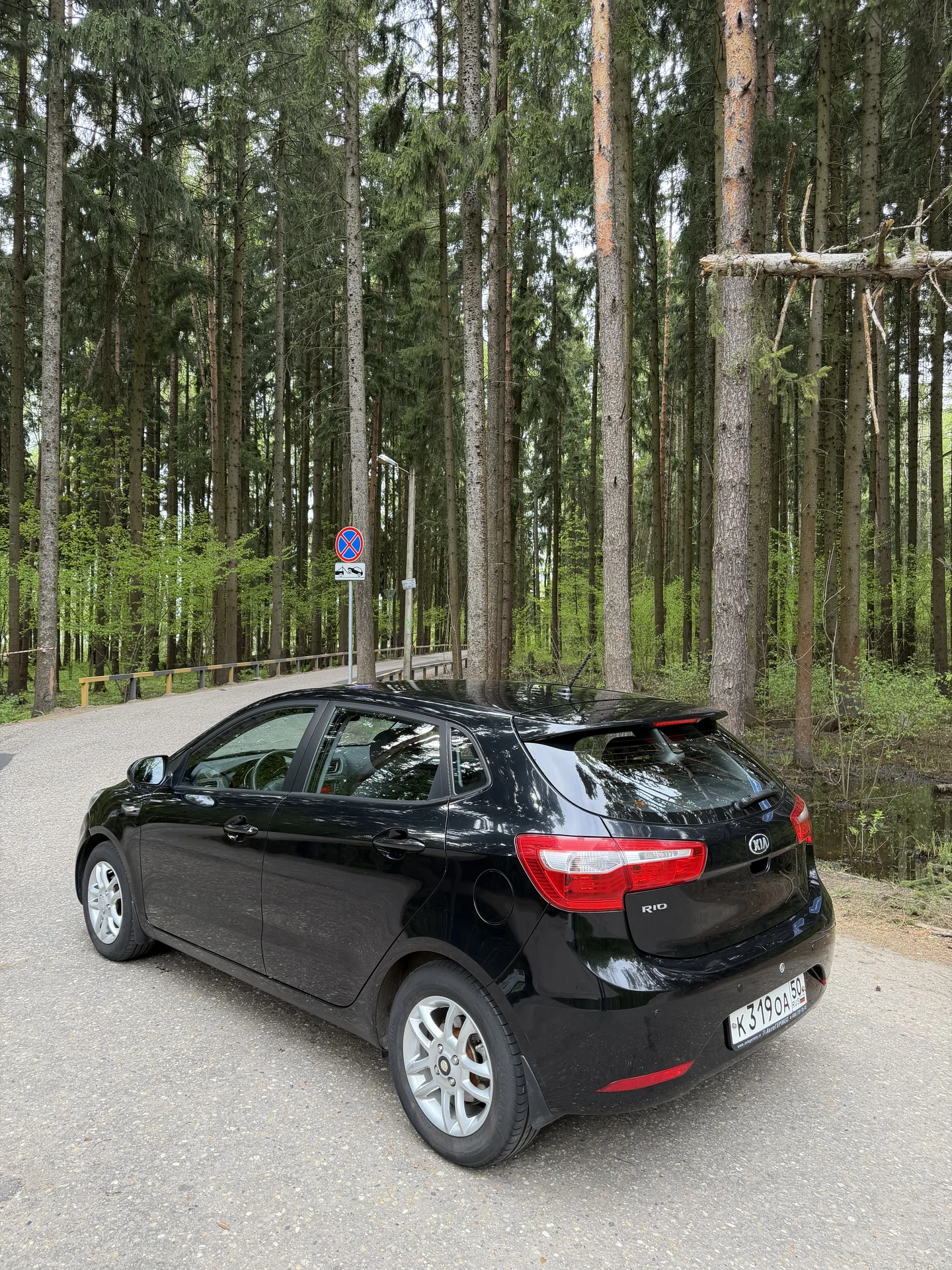 Kia Rio 1.6 MT, 2013, 98 000 км - миниатюра 4