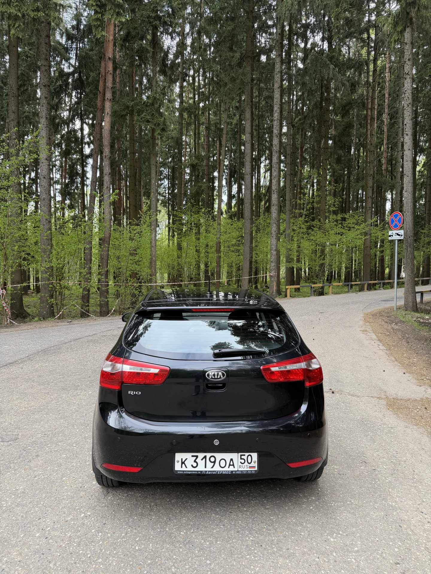 Kia Rio 1.6 MT, 2013, 98 000 км - миниатюра 5