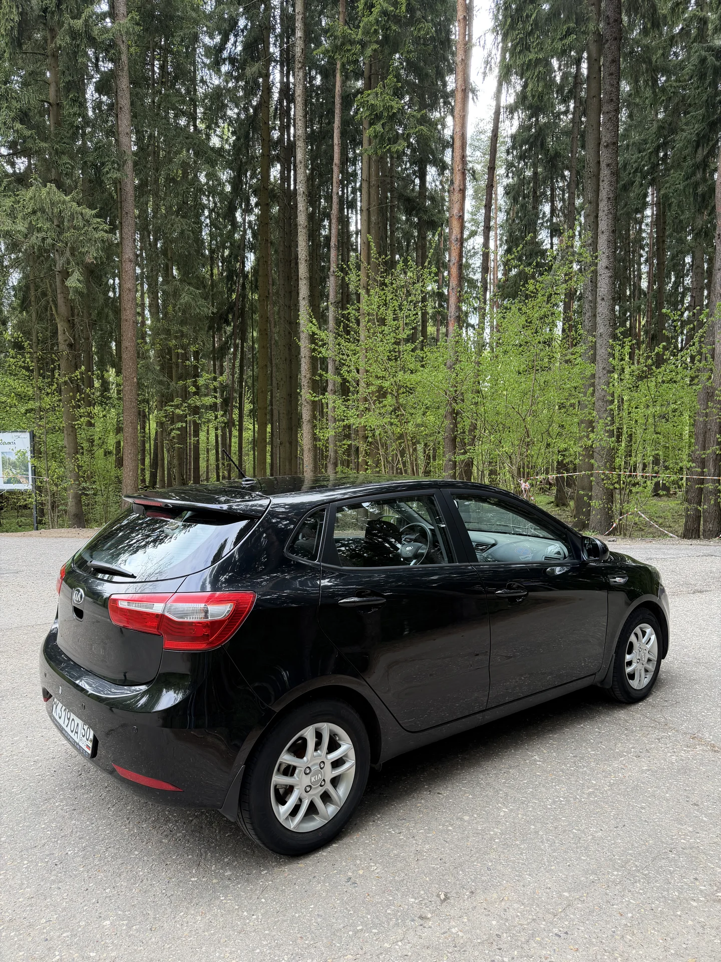 Kia Rio 1.6 MT, 2013, 98 000 км - миниатюра 6