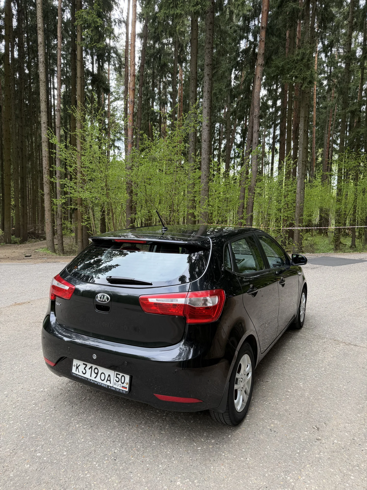 Kia Rio 1.6 MT, 2013, 98 000 км - миниатюра 7