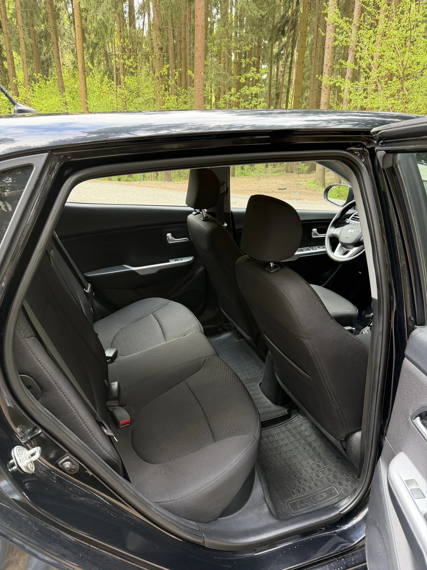 Kia Rio 1.6 MT, 2013, 98 000 км - миниатюра 9