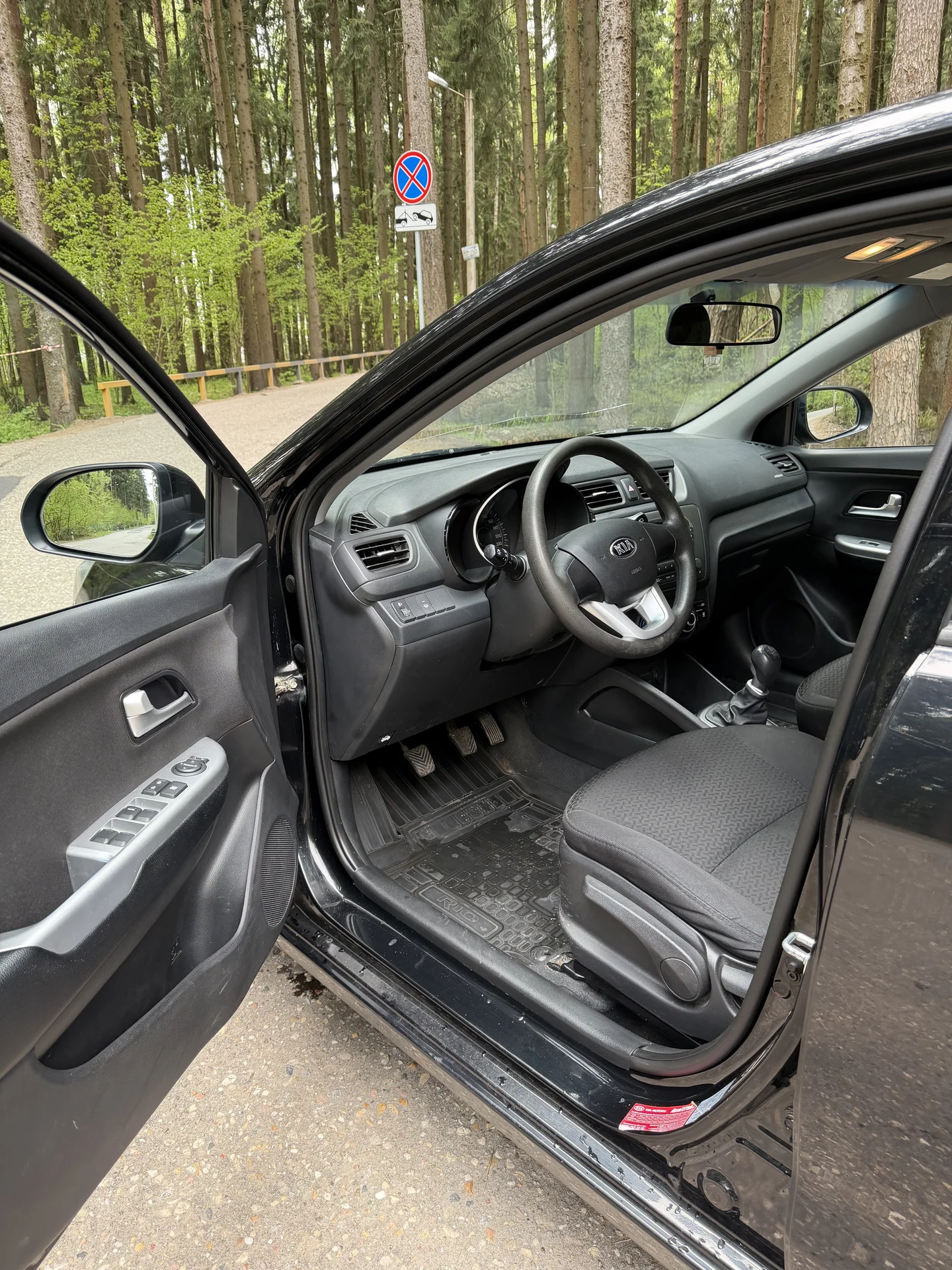 Kia Rio 1.6 MT, 2013, 98 000 км - миниатюра 15