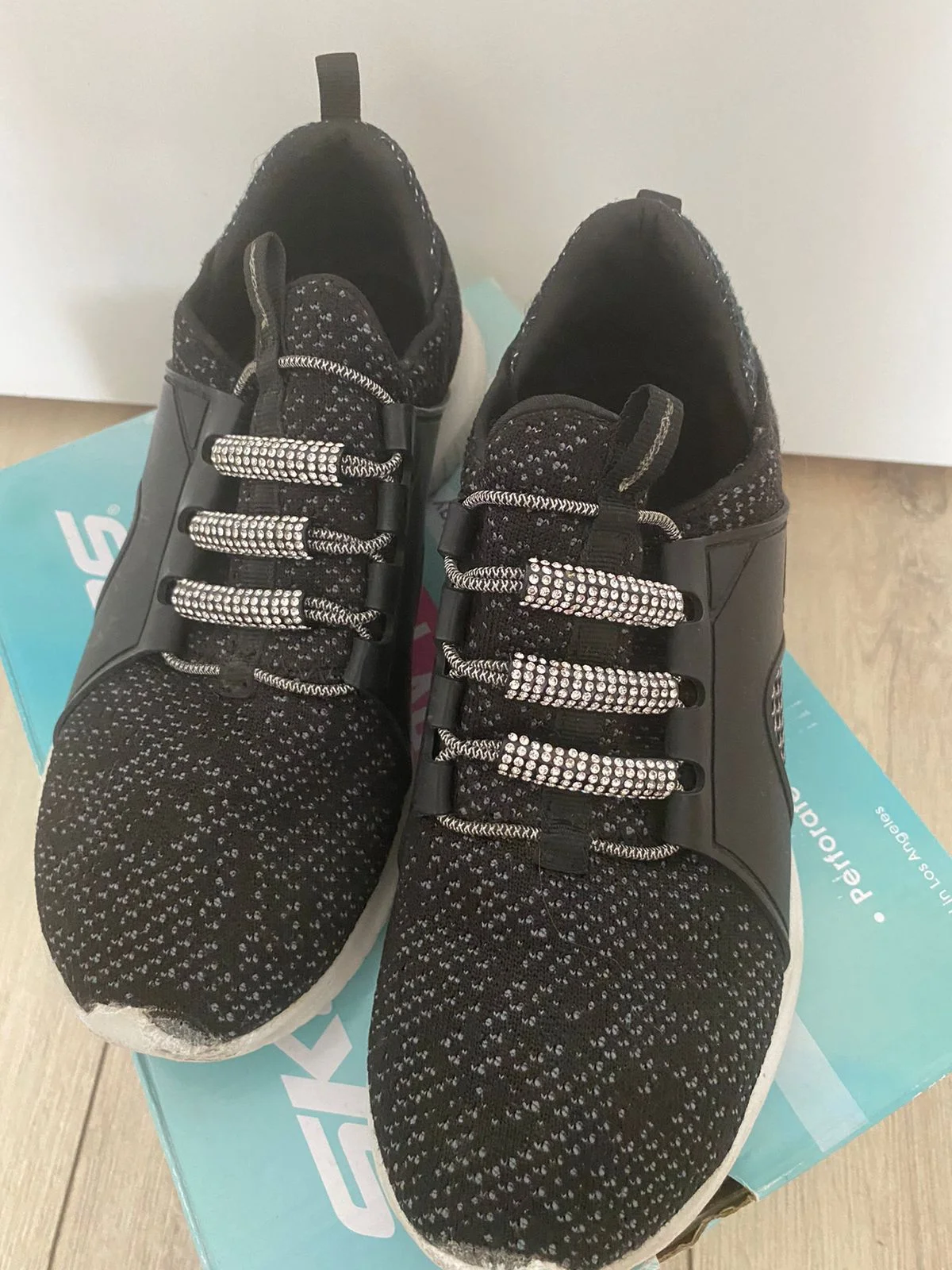 Кроссовки skechers 36 размер - миниатюра 2