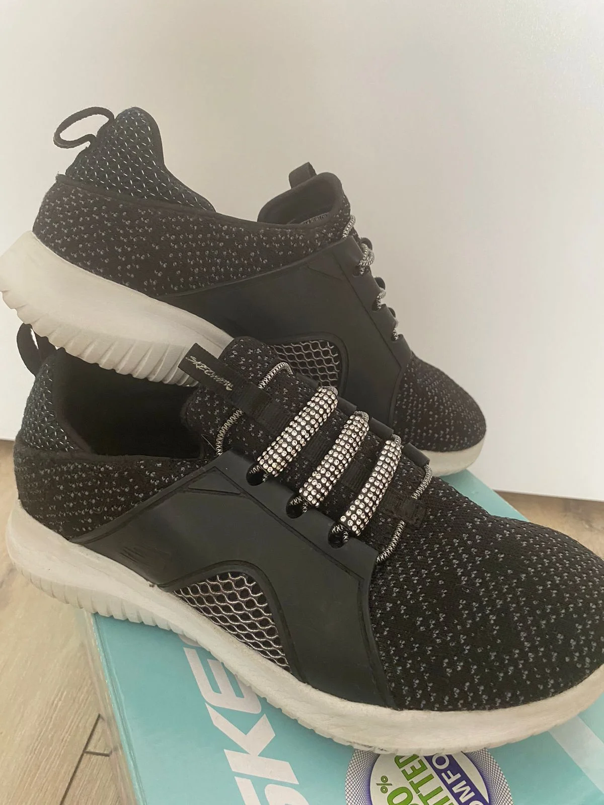 Кроссовки skechers 36 размер - миниатюра 4