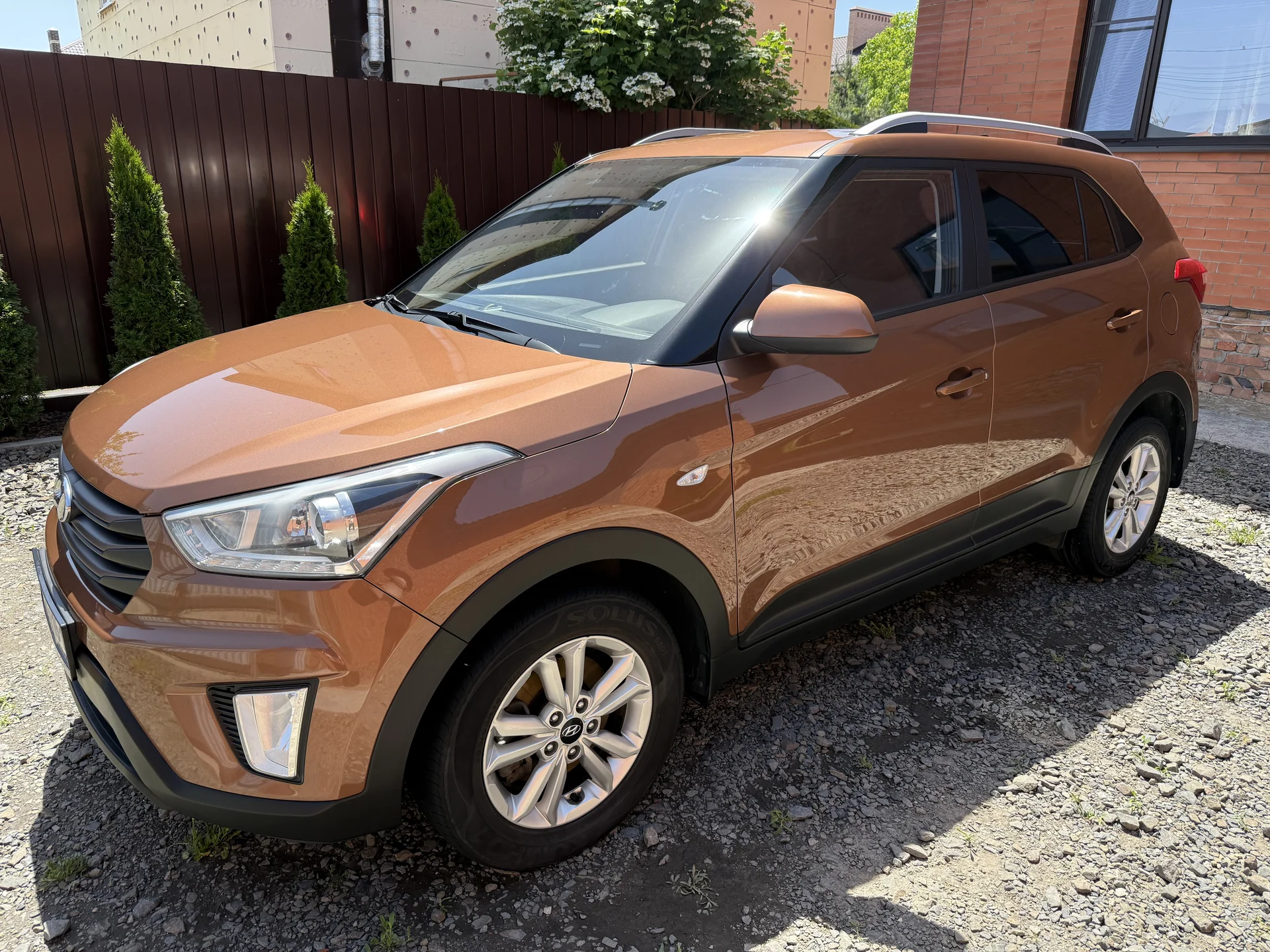 Hyundai CRETA - изображение 1
