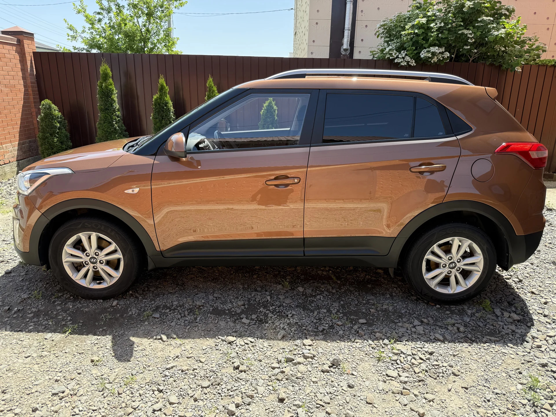 Hyundai CRETA - миниатюра 3