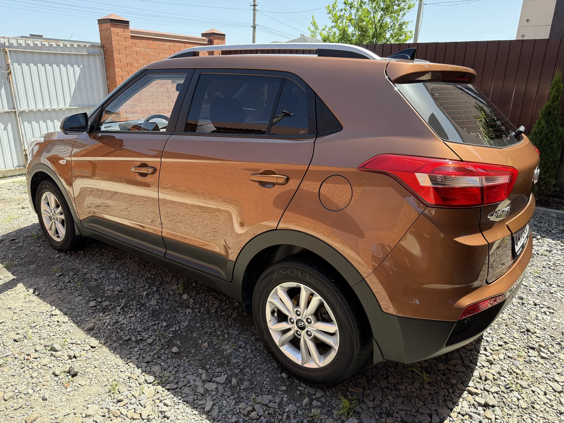 Hyundai CRETA - миниатюра 4